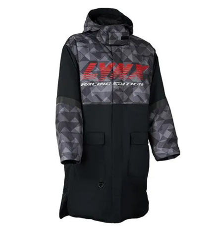 LYNX Lämmittelytakki / Varikkotakki, camo